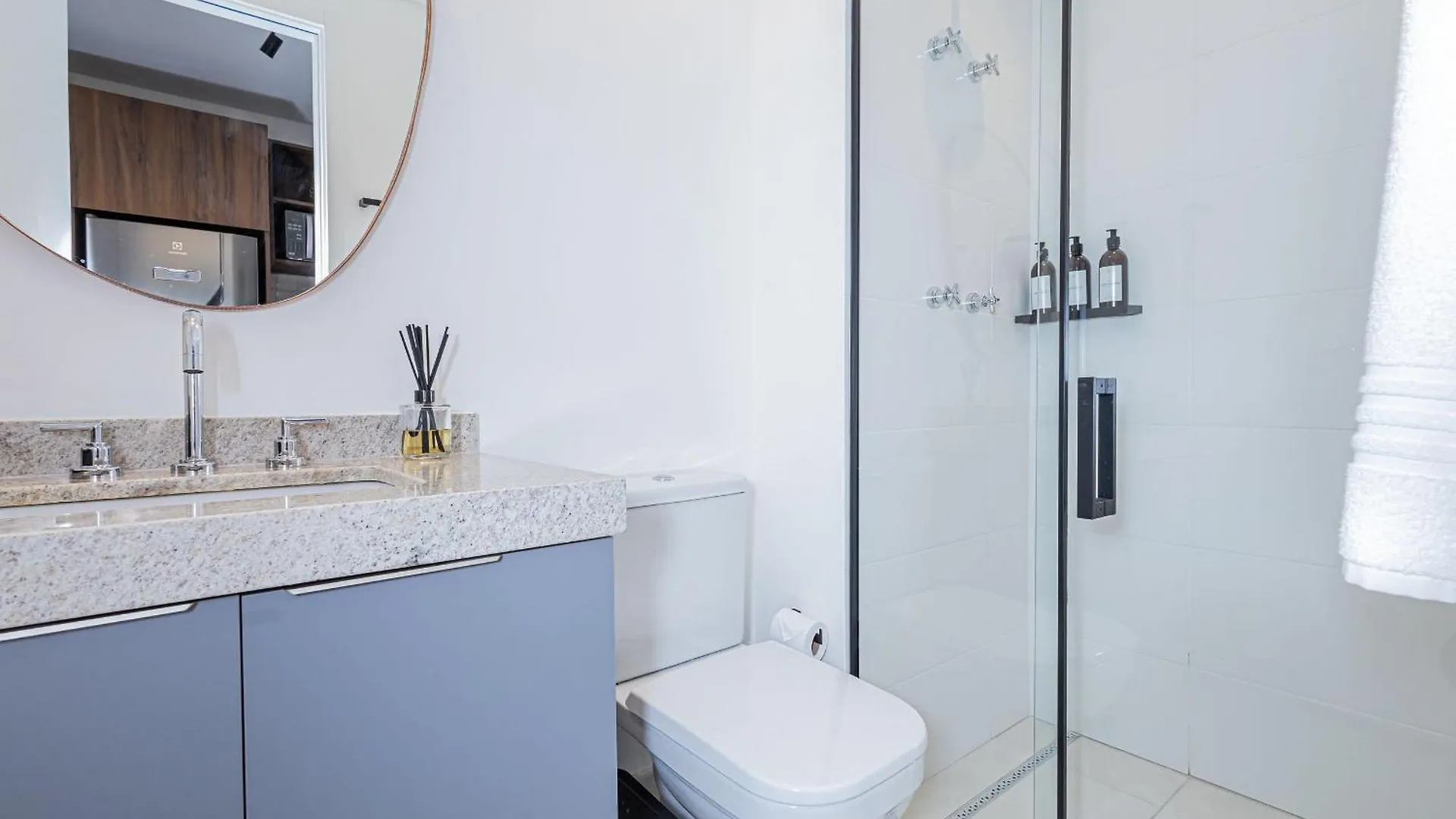 Condominio Alle Studios São Paulo Prázdninový dům