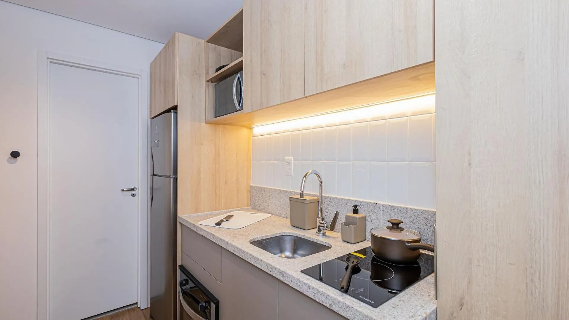 Condominio Alle Studios São Paulo 0*,  Brazílie