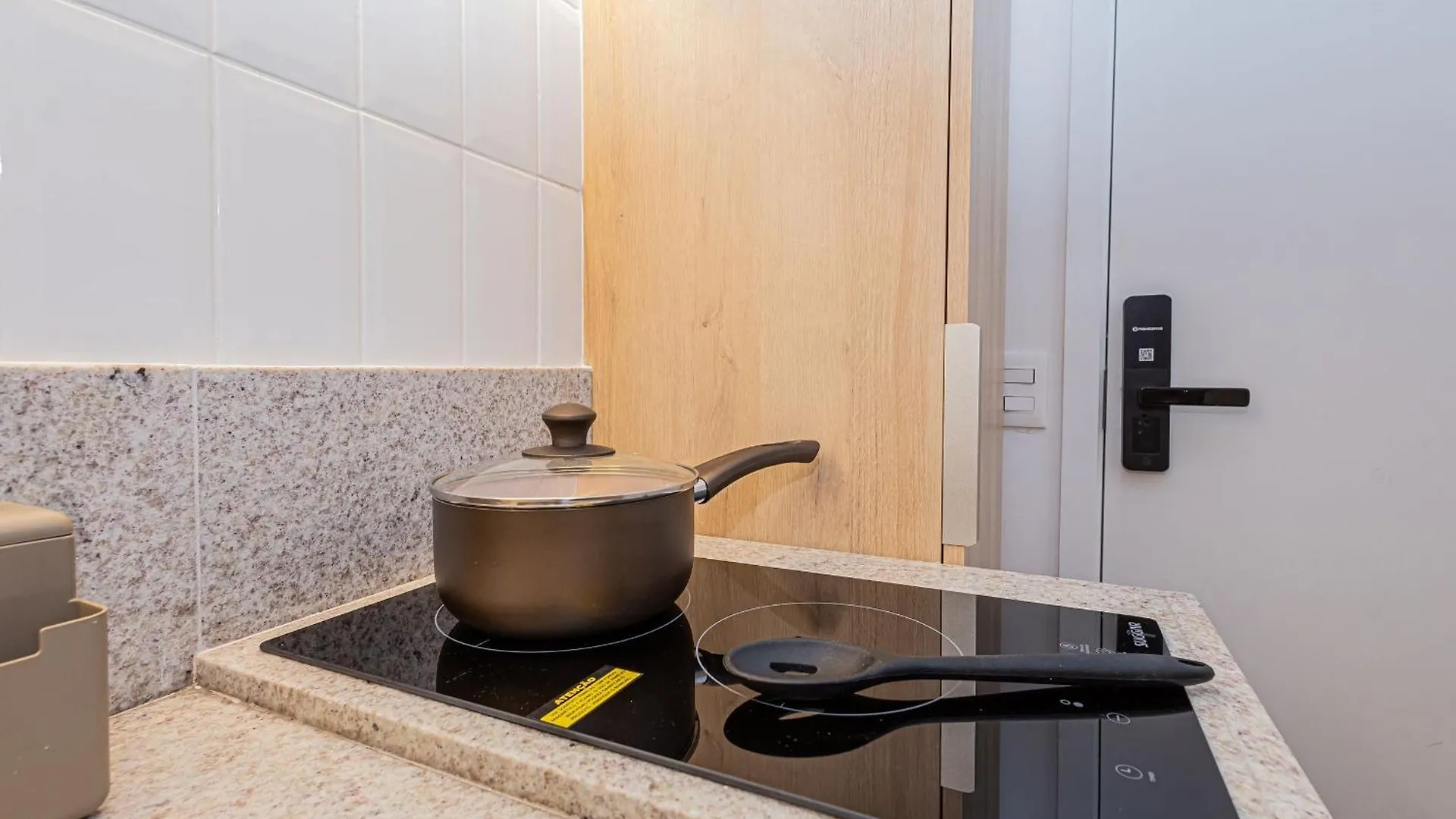 Prázdninový dům Condominio Alle Studios São Paulo