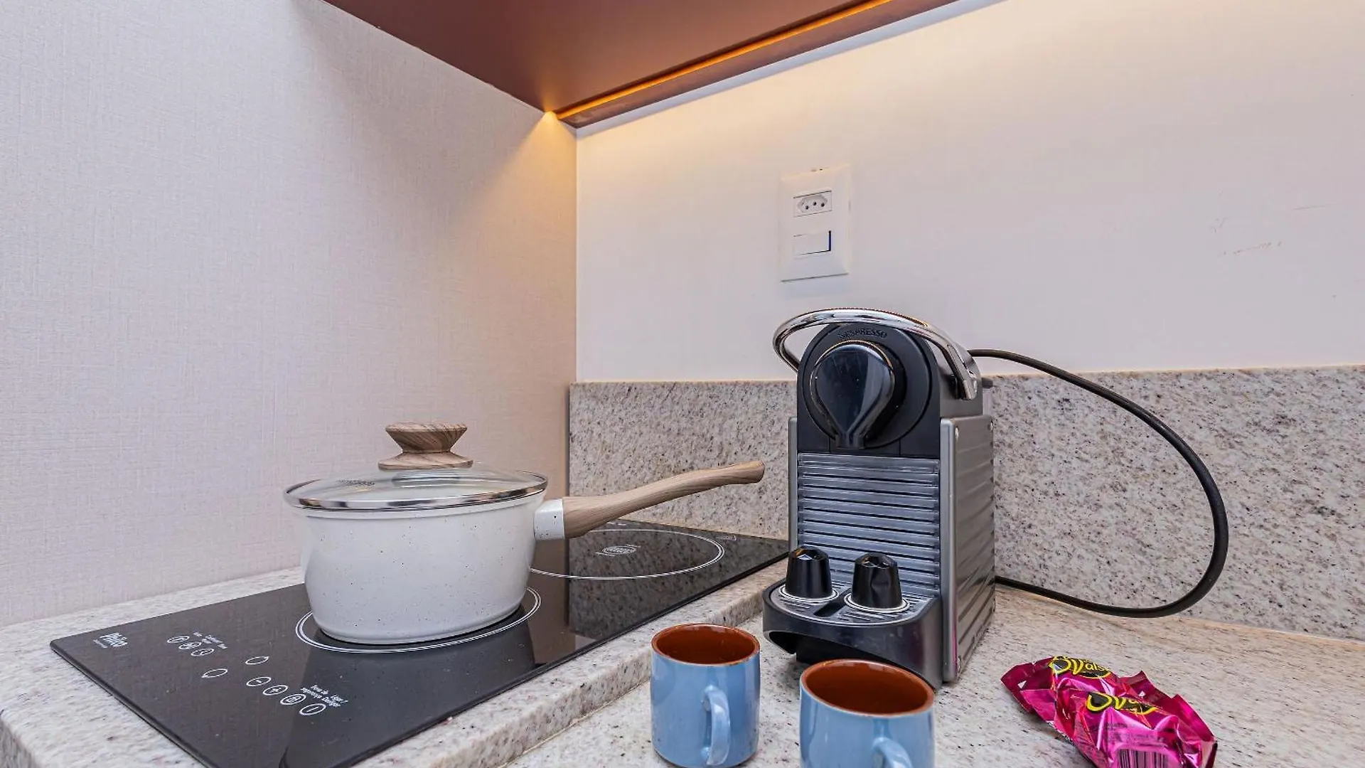 Condominio Alle Studios São Paulo Prázdninový dům