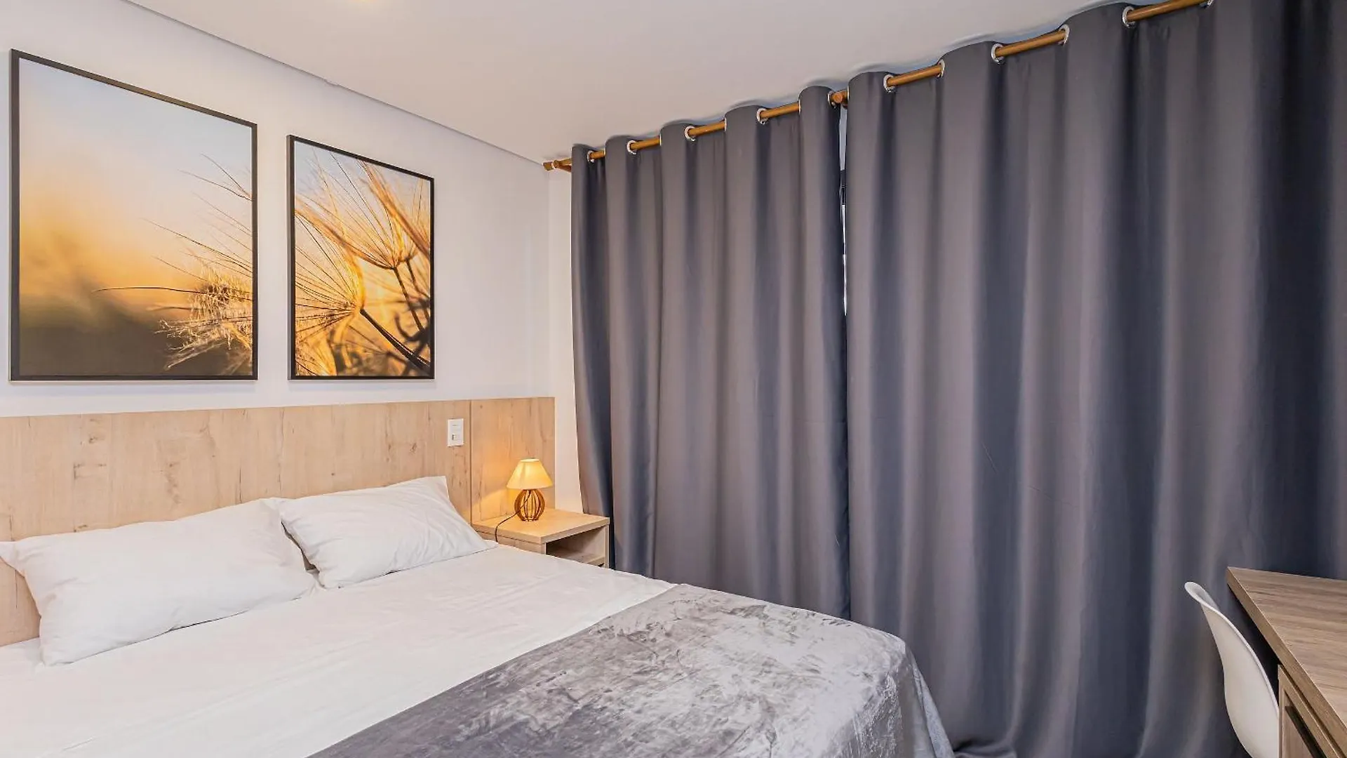Prázdninový dům Condominio Alle Studios São Paulo