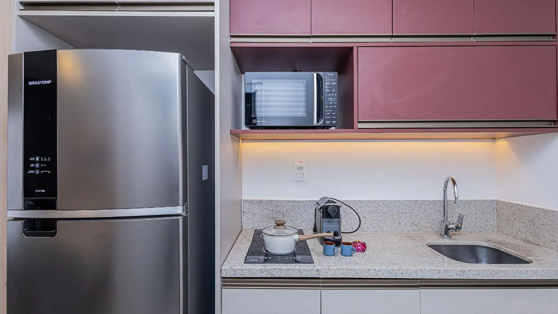 Prázdninový dům Condominio Alle Studios São Paulo