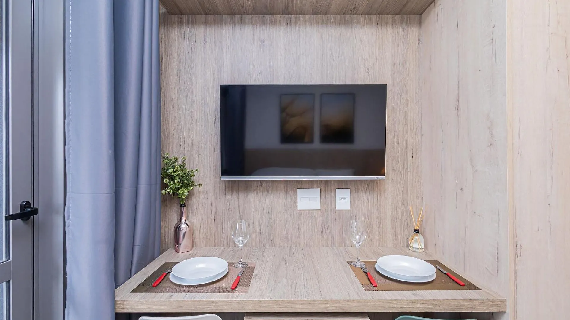 Condominio Alle Studios São Paulo Brazílie