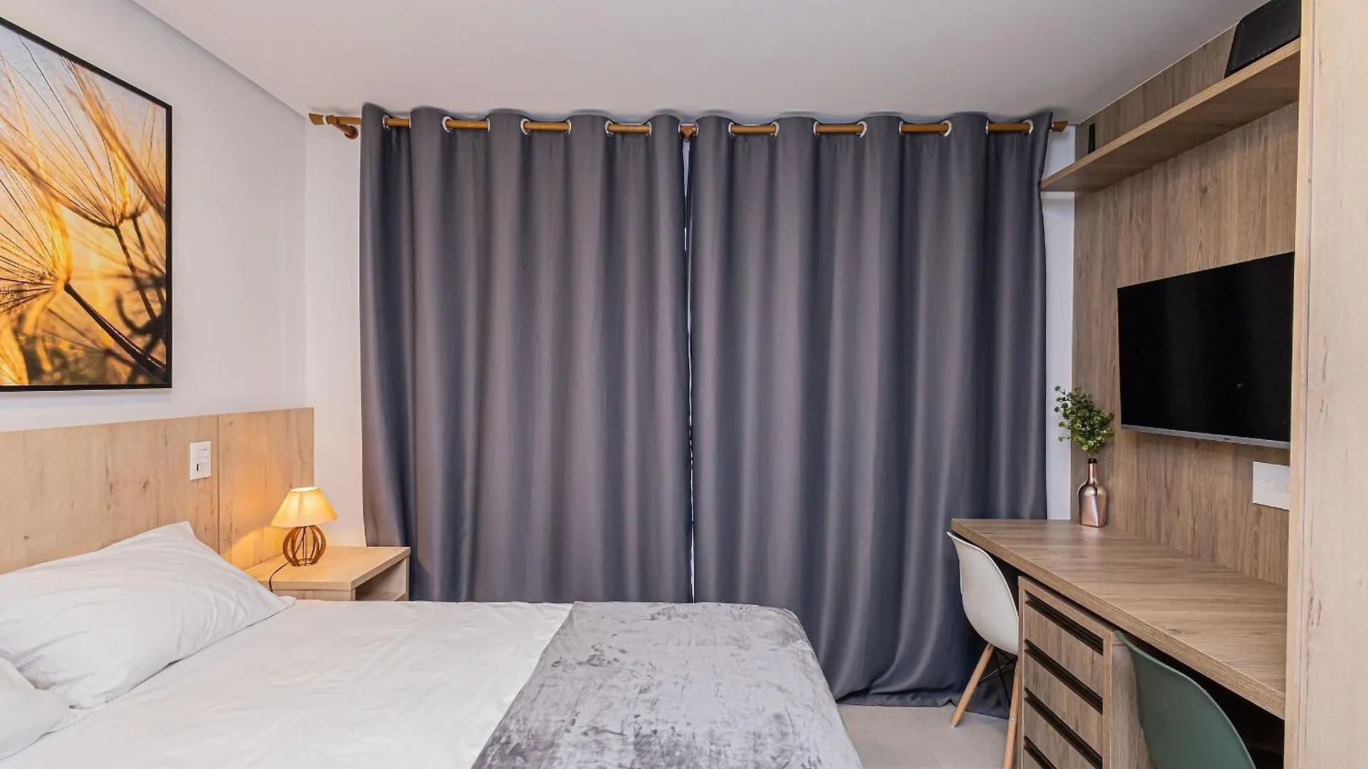 Condominio Alle Studios São Paulo