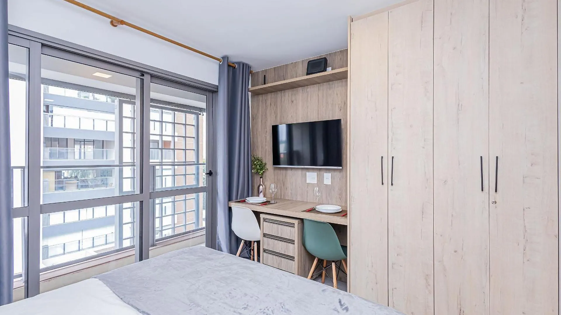 Condominio Alle Studios São Paulo 0*,  Brazílie