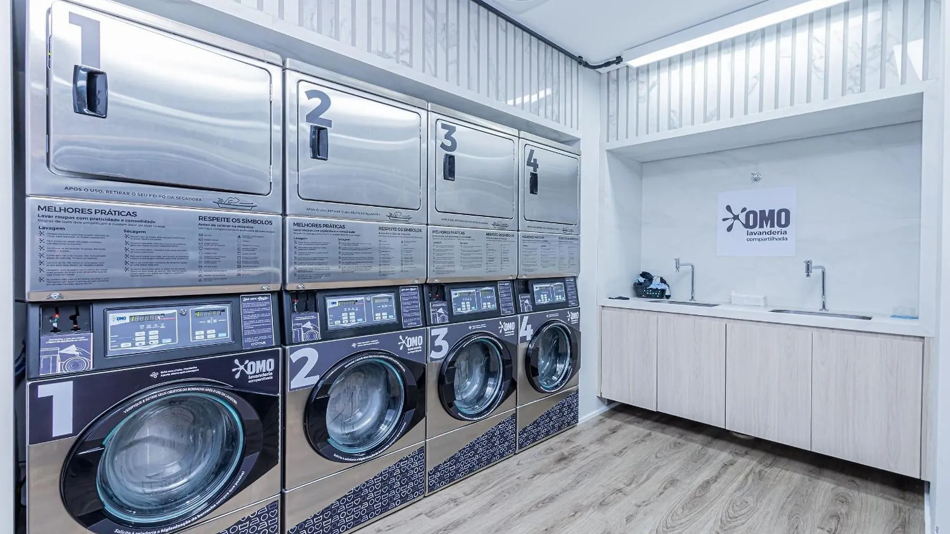 Condominio Alle Studios São Paulo Prázdninový dům