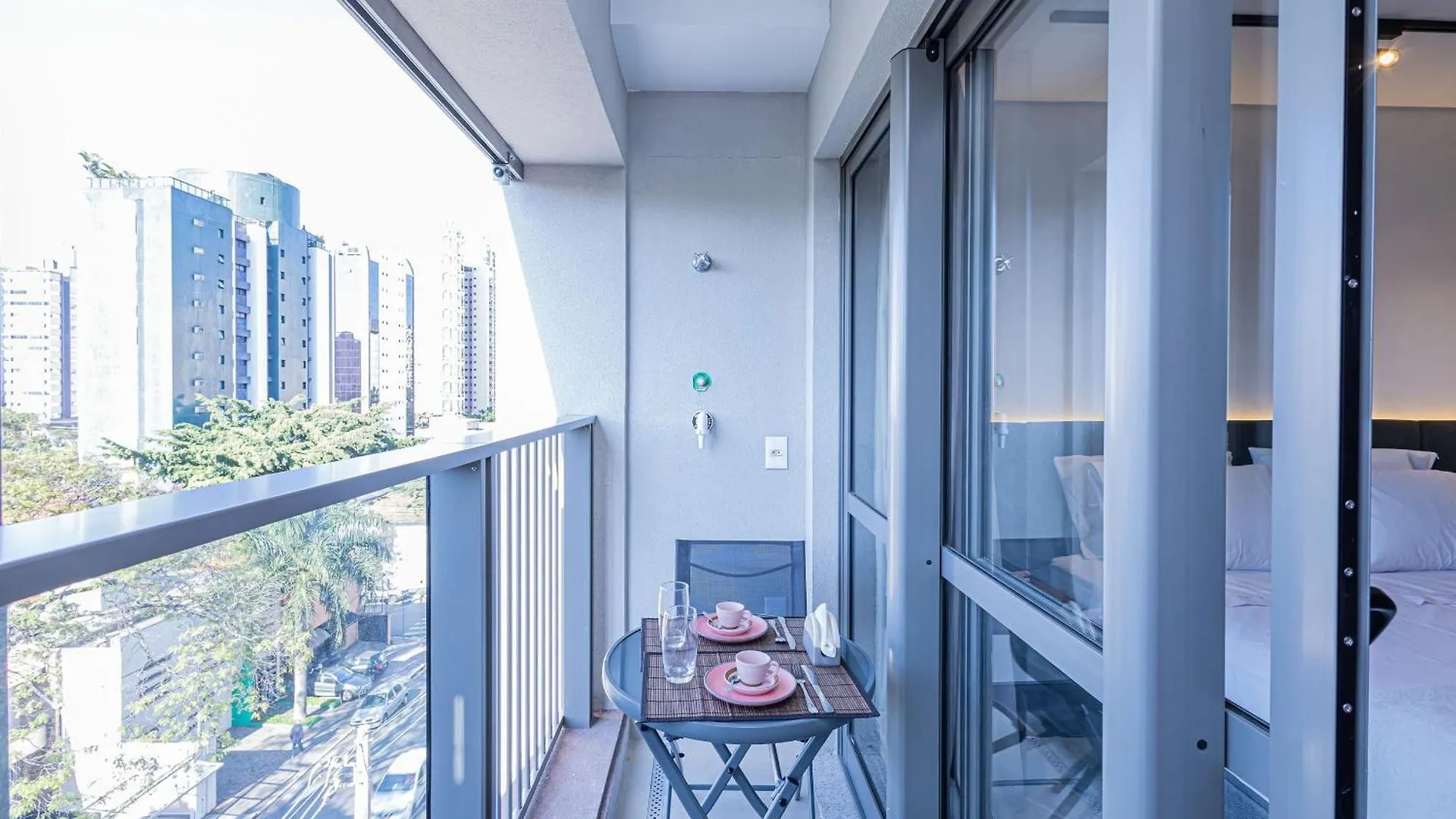 Holiday home Condominio Alle Studios Sao Paulo Brazil