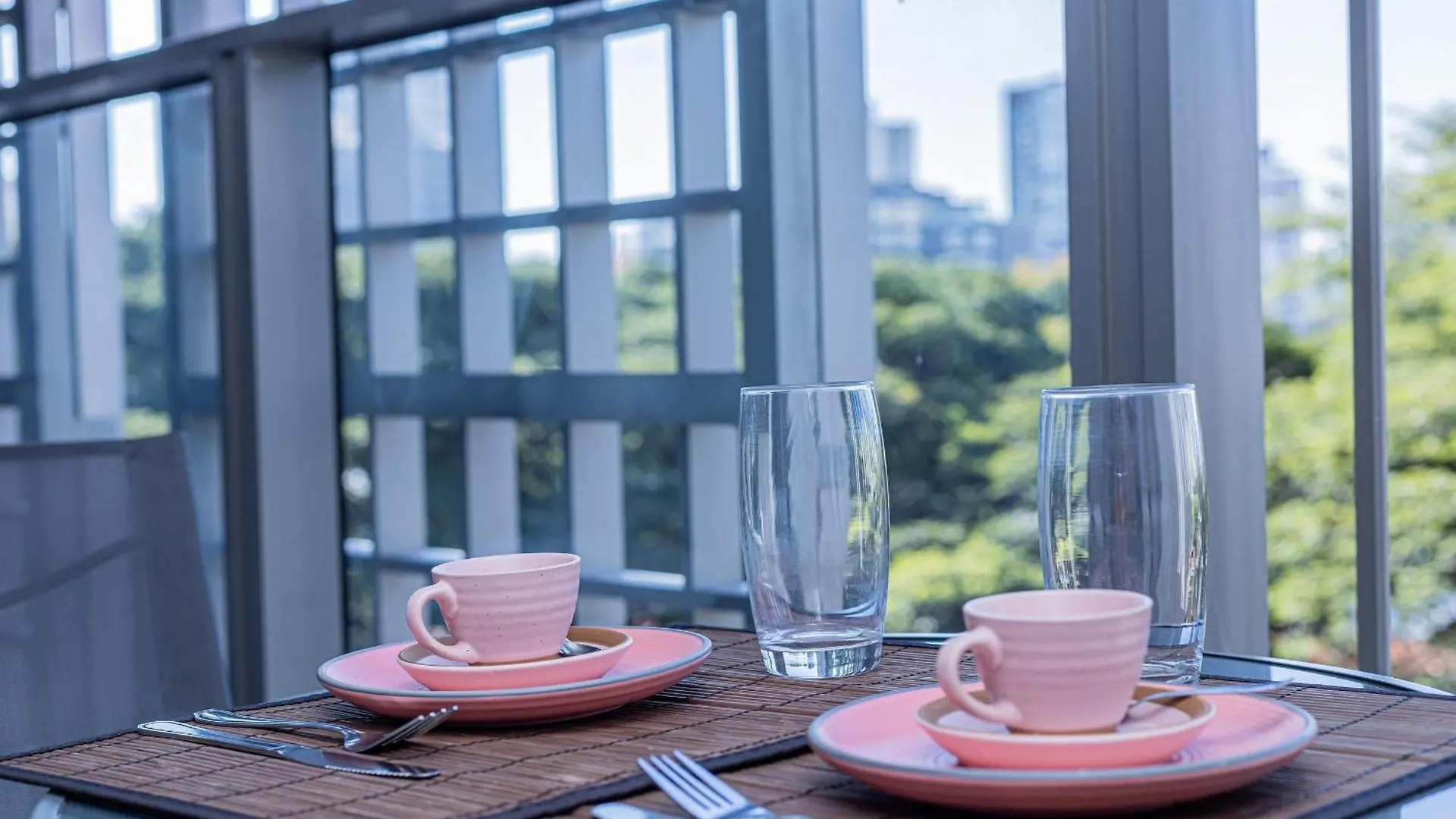Holiday home Condominio Alle Studios Sao Paulo Brazil