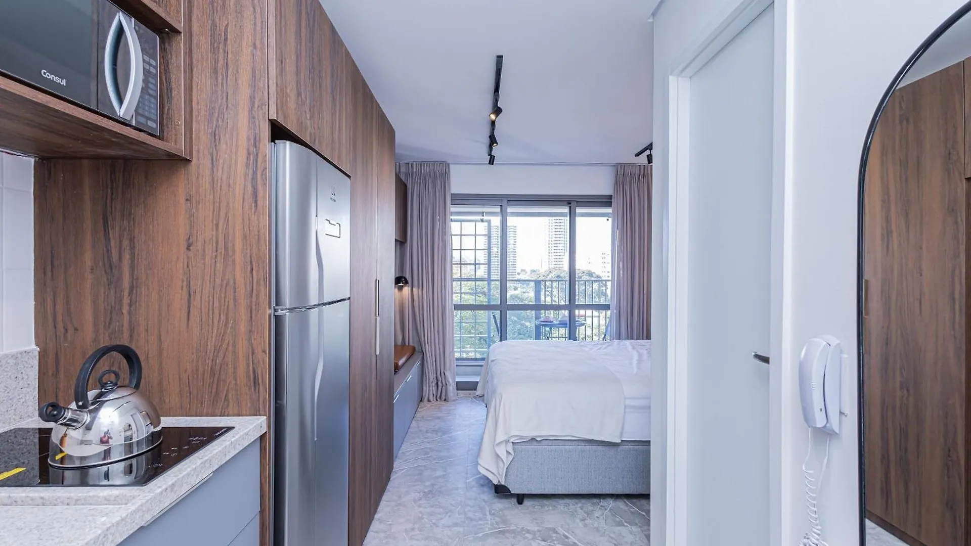 Condominio Alle Studios Sao Paulo