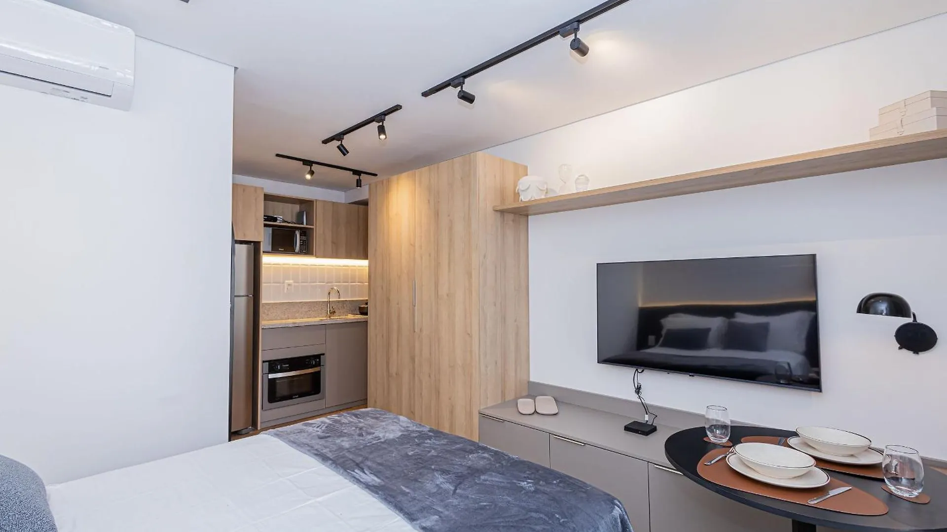 Holiday home Condominio Alle Studios Sao Paulo Brazil
