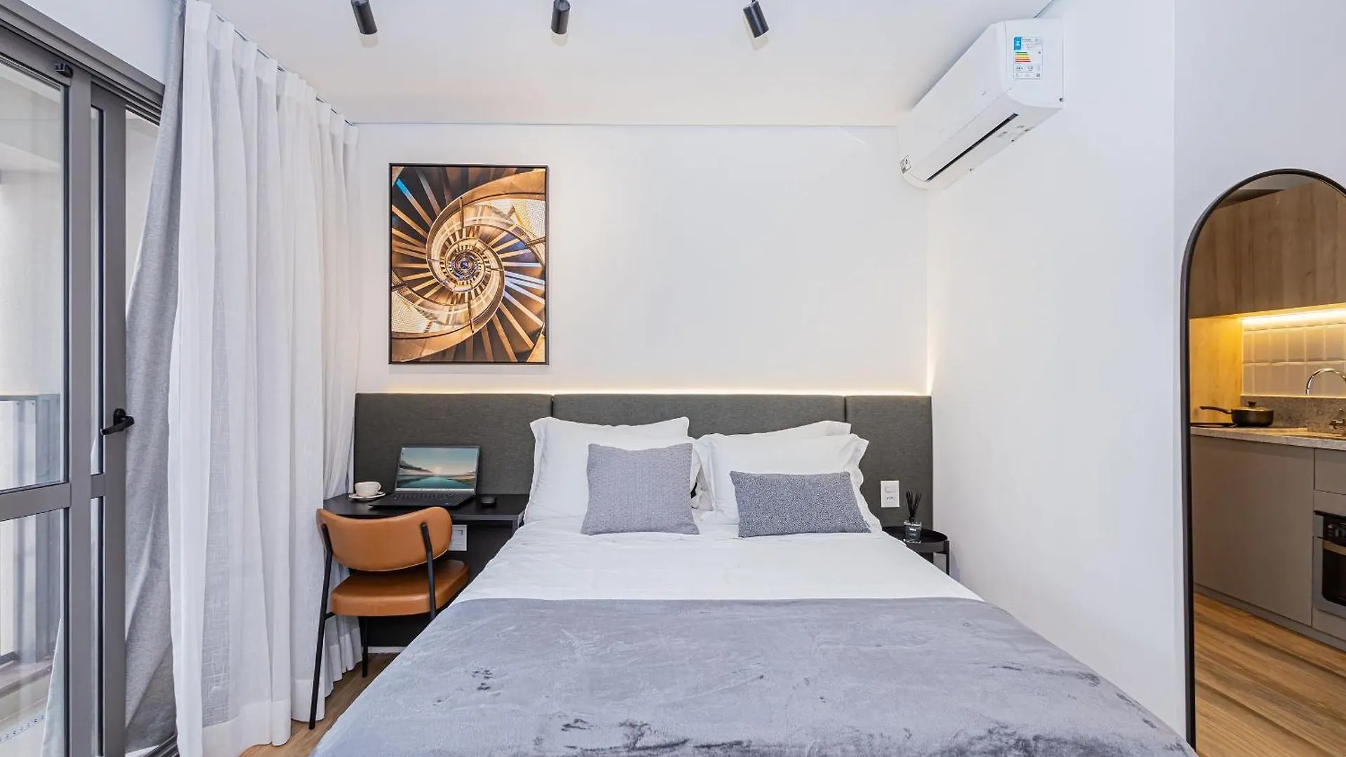 Condominio Alle Studios Sao Paulo