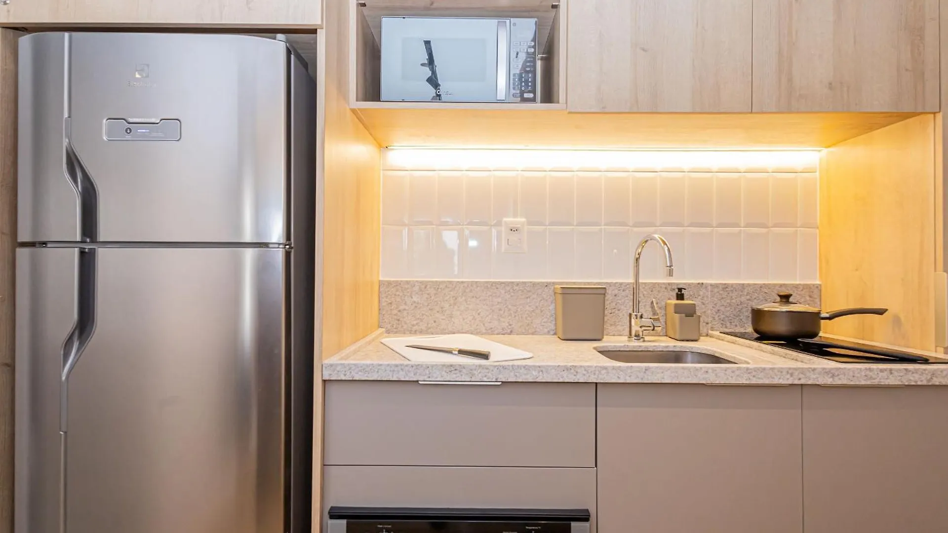 Holiday home Condominio Alle Studios Sao Paulo