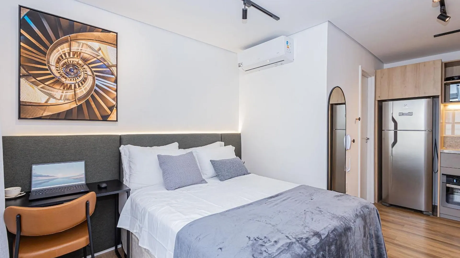 Holiday home Condominio Alle Studios Sao Paulo