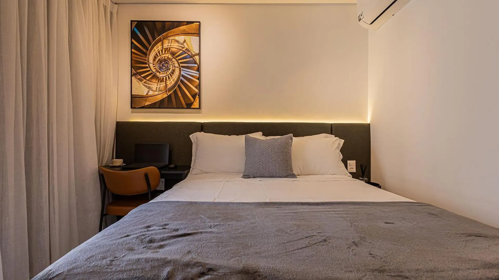 Condominio Alle Studios Sao Paulo Holiday home