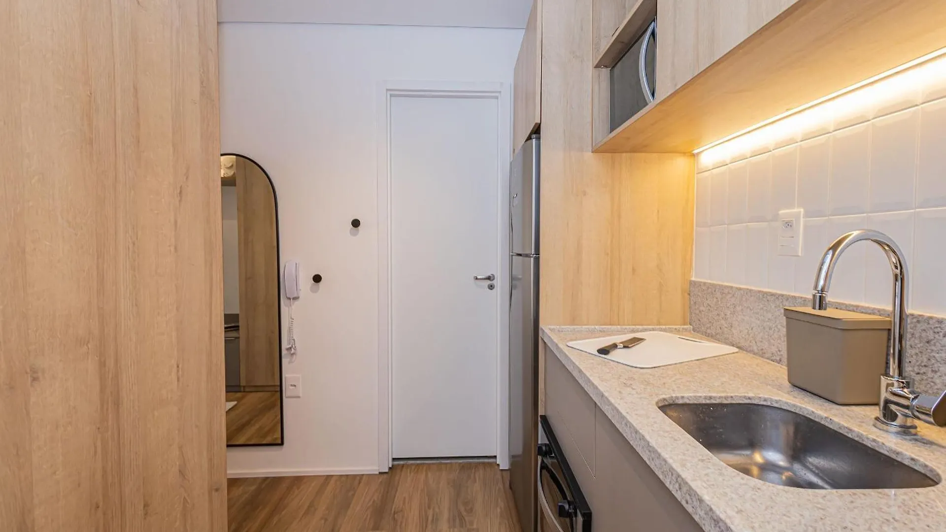 Holiday home Condominio Alle Studios Sao Paulo