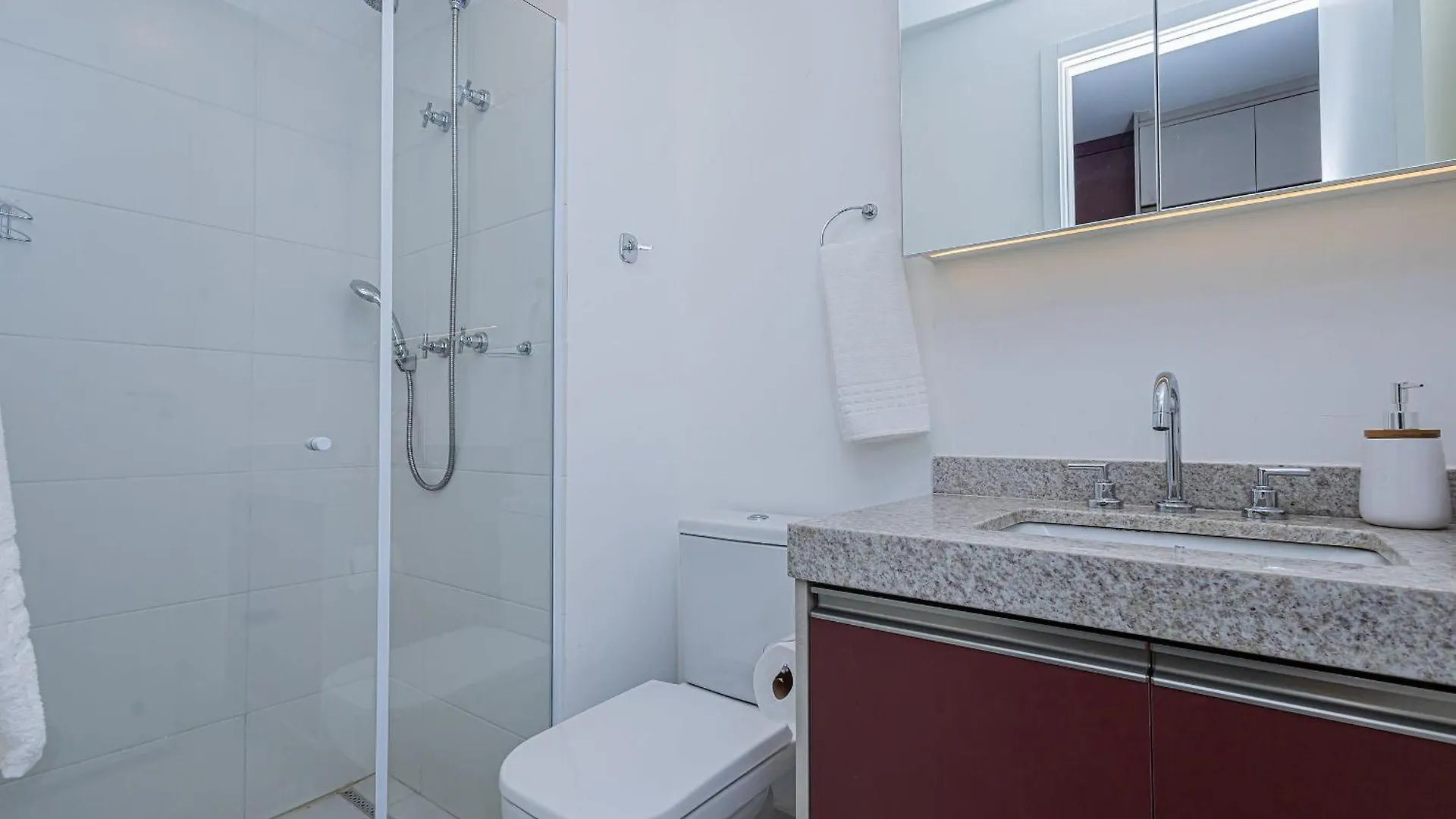 Holiday home Condominio Alle Studios Sao Paulo
