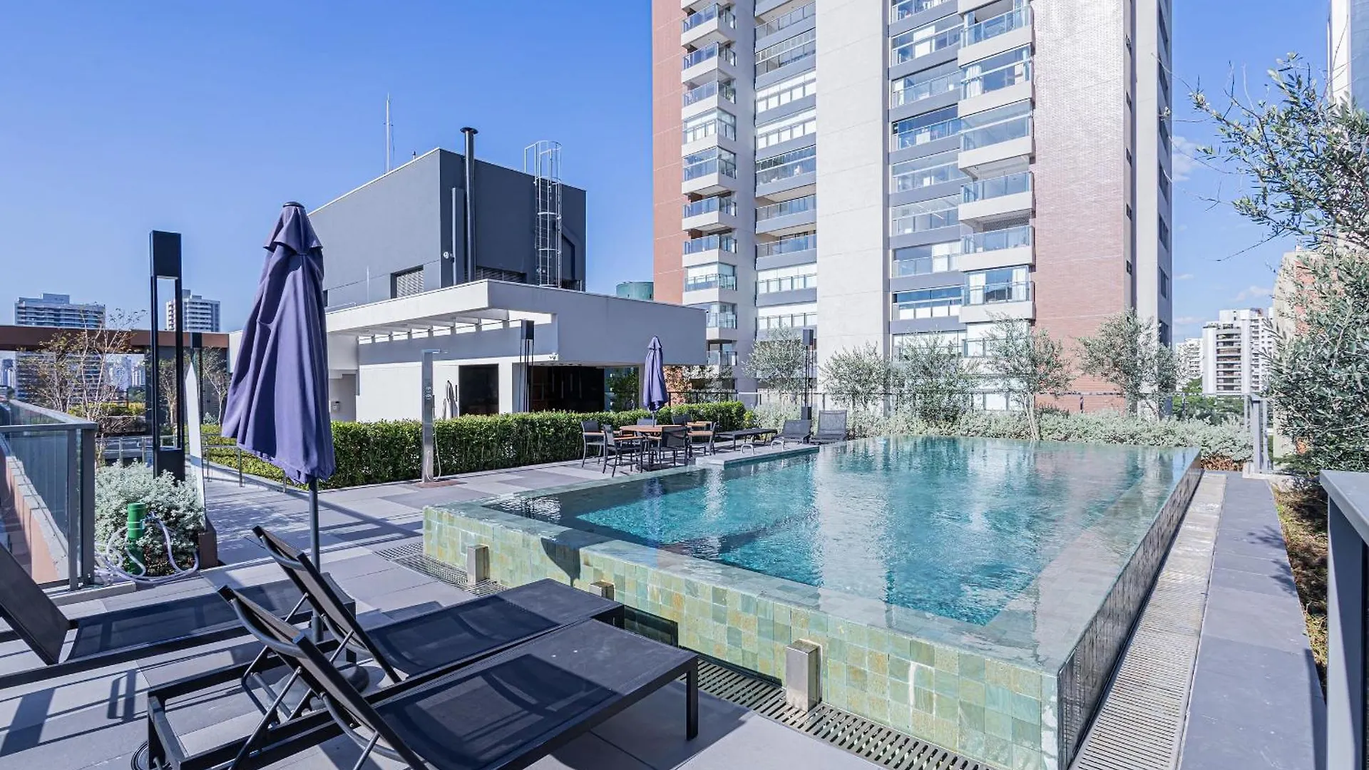 Condominio Alle Studios Sao Paulo