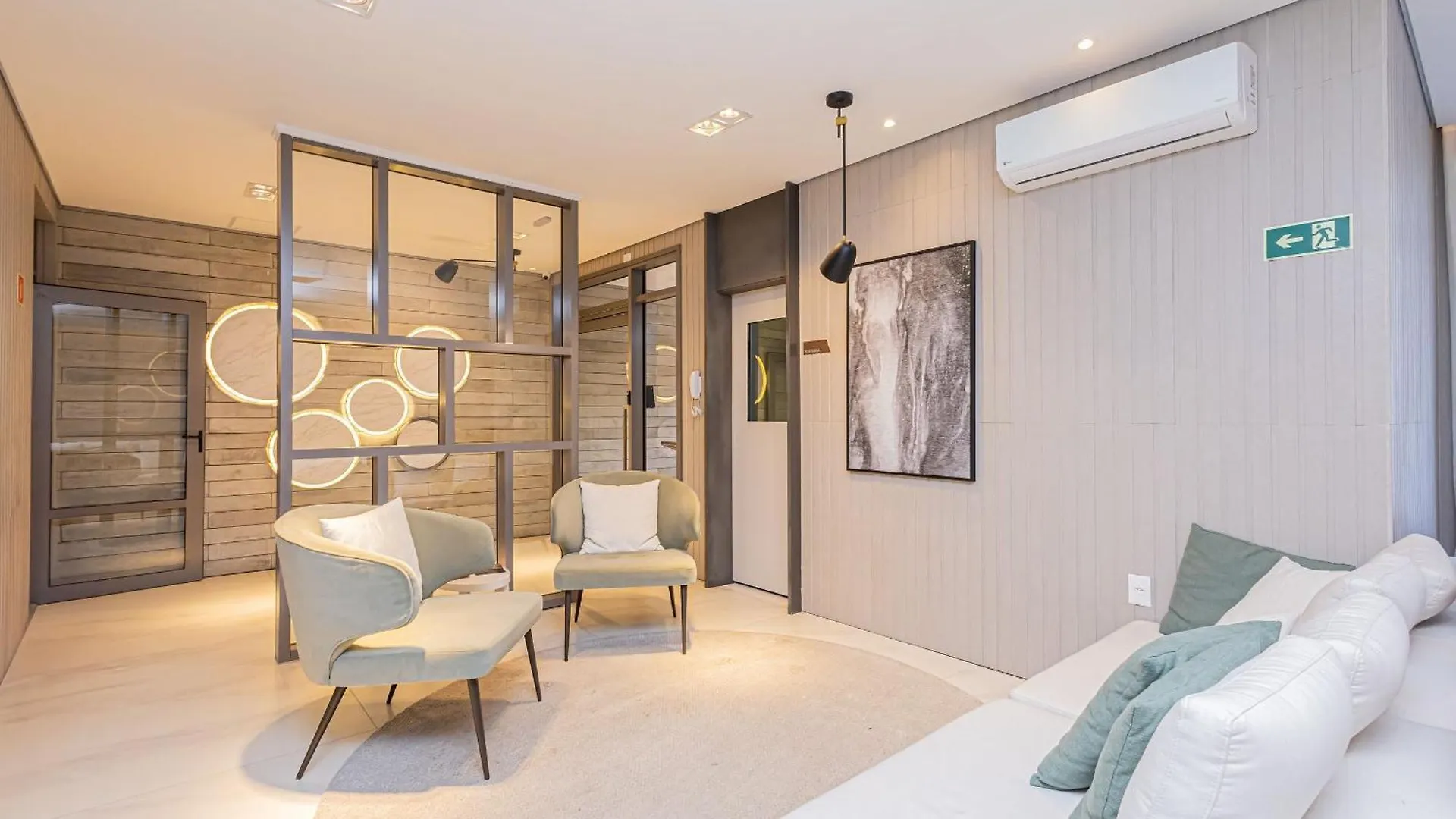 Holiday home Condominio Alle Studios Sao Paulo Brazil