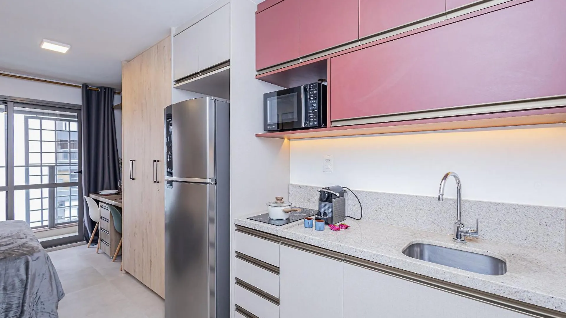 Condominio Alle Studios Sao Paulo Holiday home