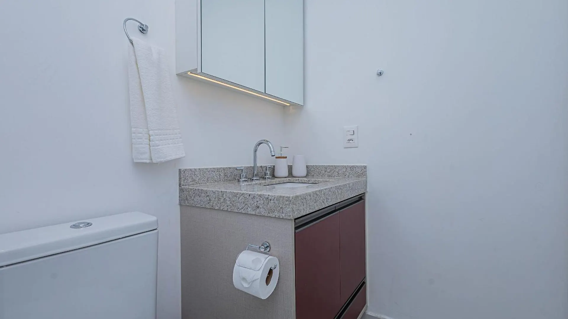 Holiday home Condominio Alle Studios Sao Paulo Brazil