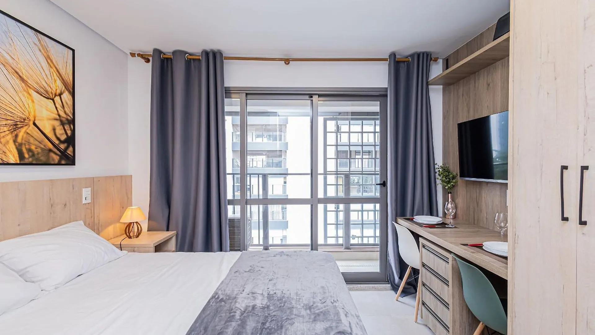 Condominio Alle Studios Sao Paulo
