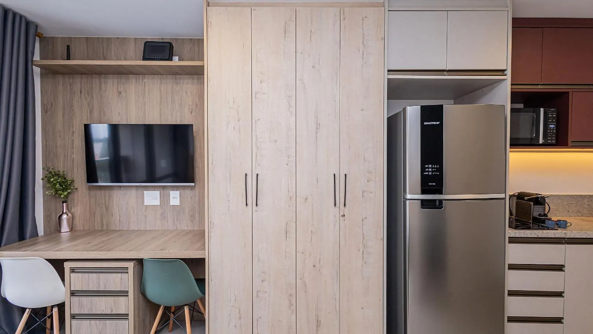 Holiday home Condominio Alle Studios Sao Paulo