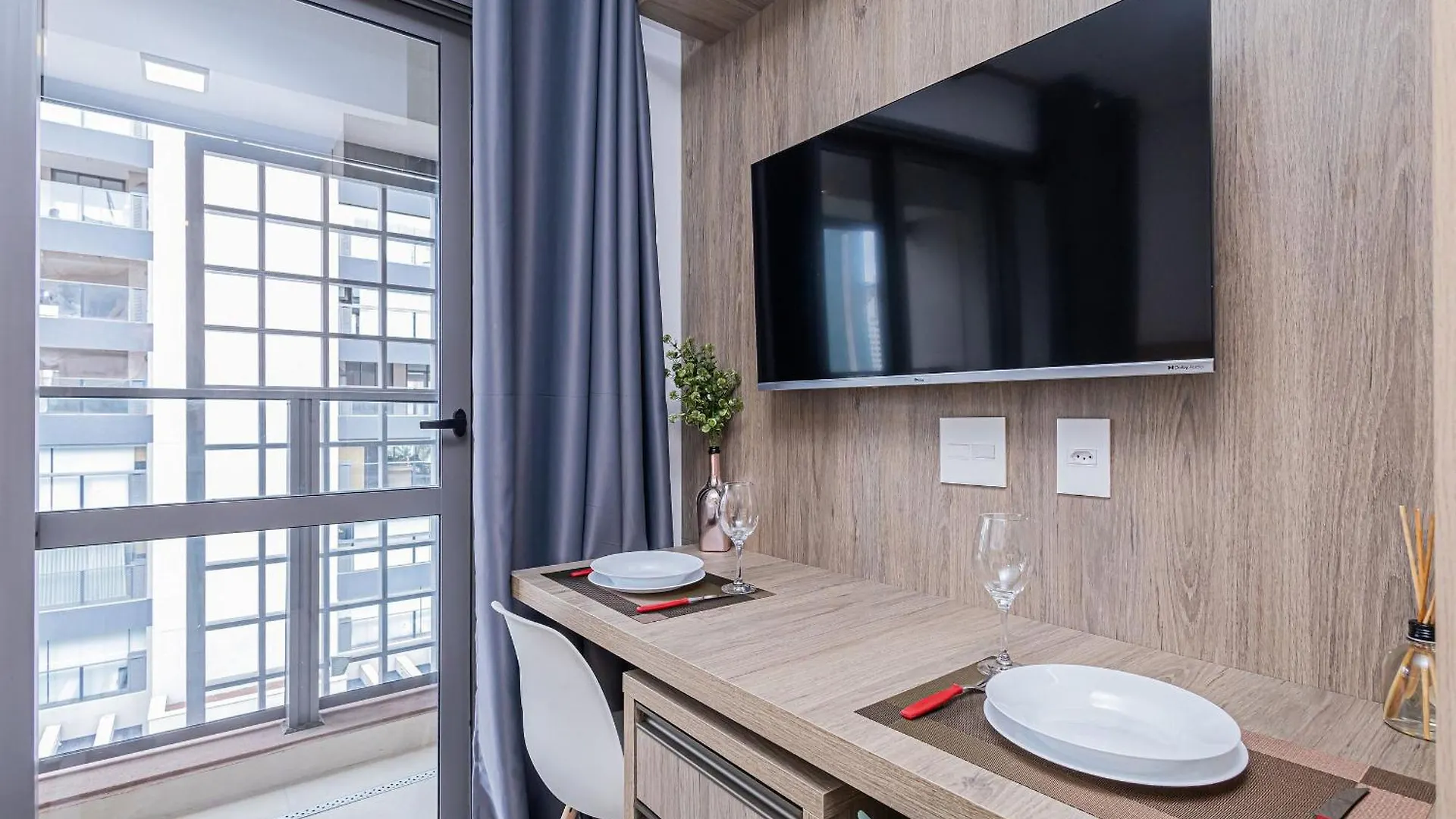 Condominio Alle Studios Sao Paulo