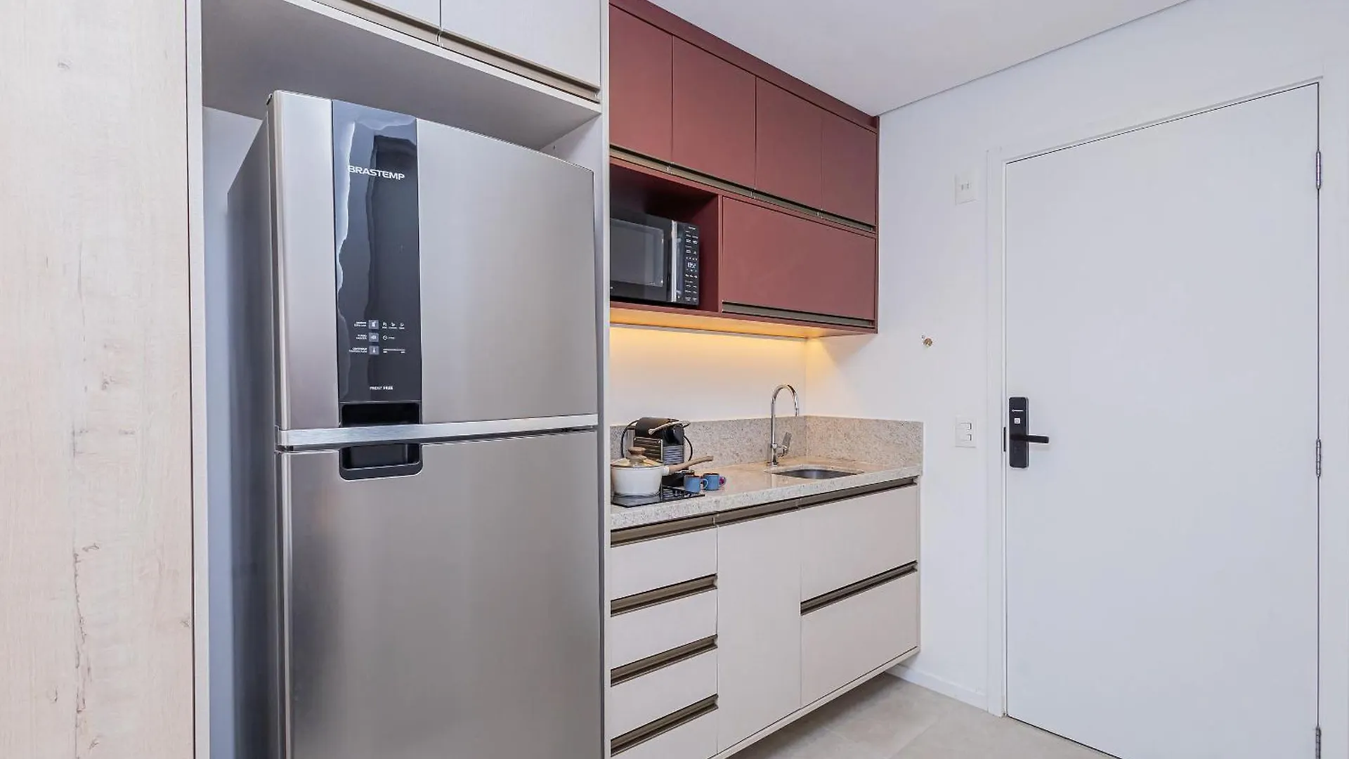 Condominio Alle Studios Sao Paulo 0*,