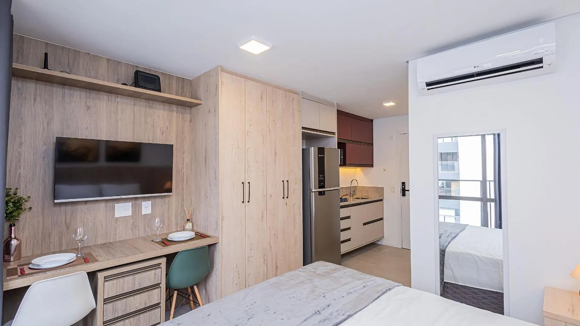 Condominio Alle Studios Sao Paulo Brazil